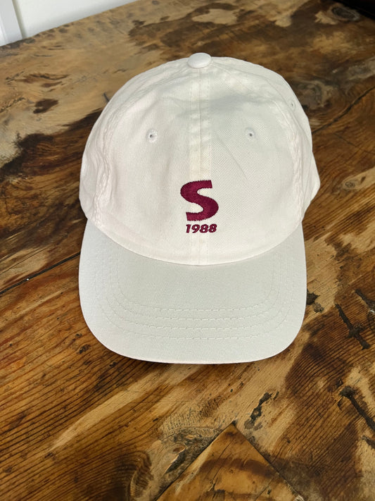 SUEDE 1988 Signature Hat